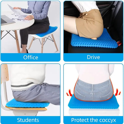 Cooling Gel Seat Cushion