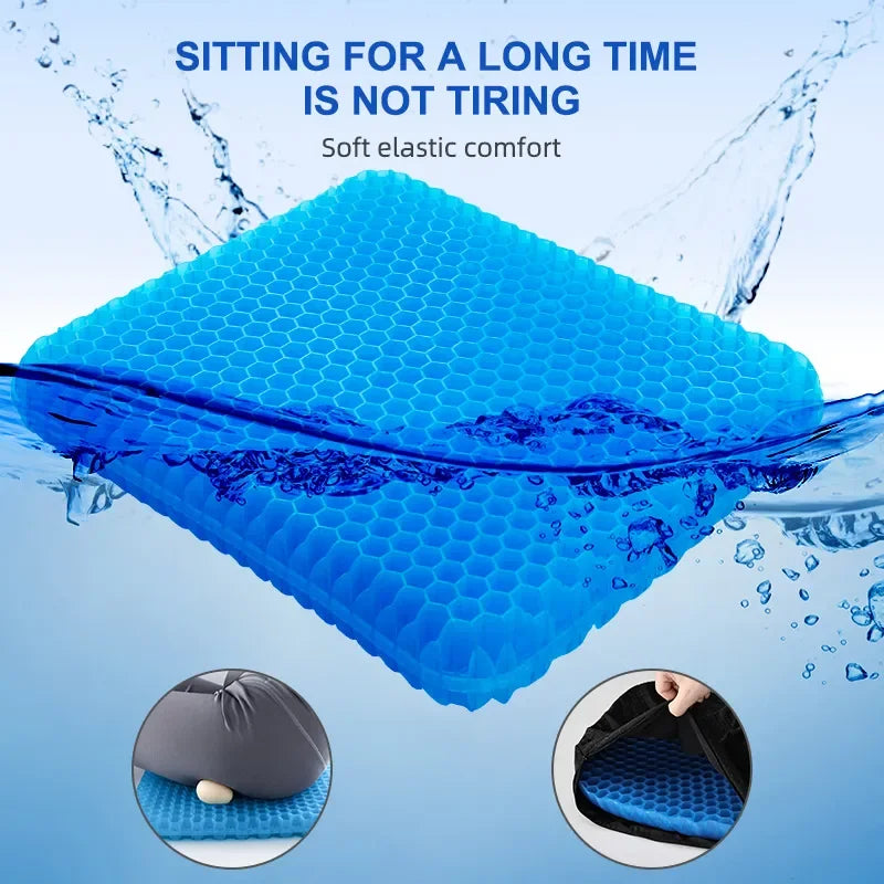 Cooling Gel Seat Cushion